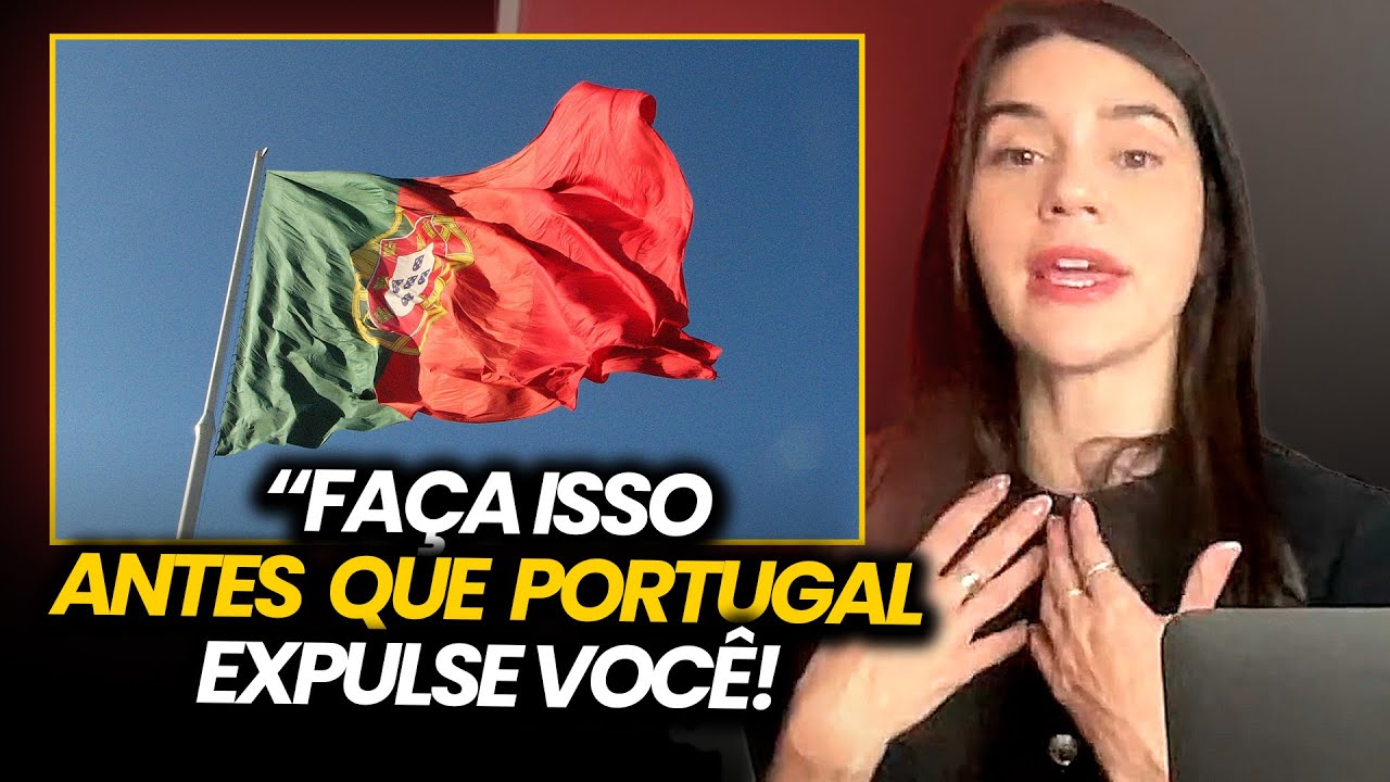 Recebi uma NOTIFICAÇÃO DE INDEFERIMENTO da AIMA! O Que Fazer?