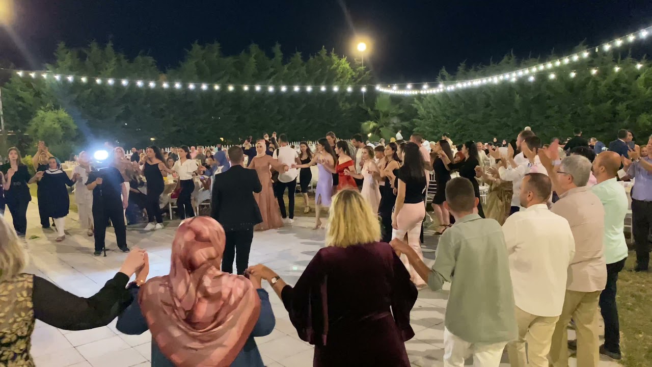 Berkay Gülseven Canlı Performans- Arnavut Düğünleri ( Avcılar)