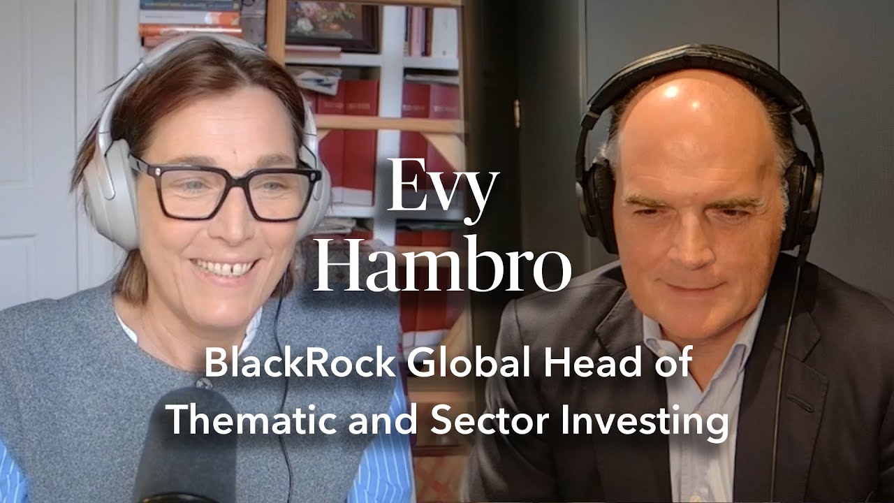 BlackRock&rsquo;s Hambro on Gold, Oil and the Next the Commodity Cycle