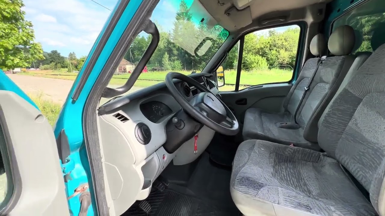 Sprzedam Renault MASCOTT 3.0 120 DXI - Ostatni taki mocarz