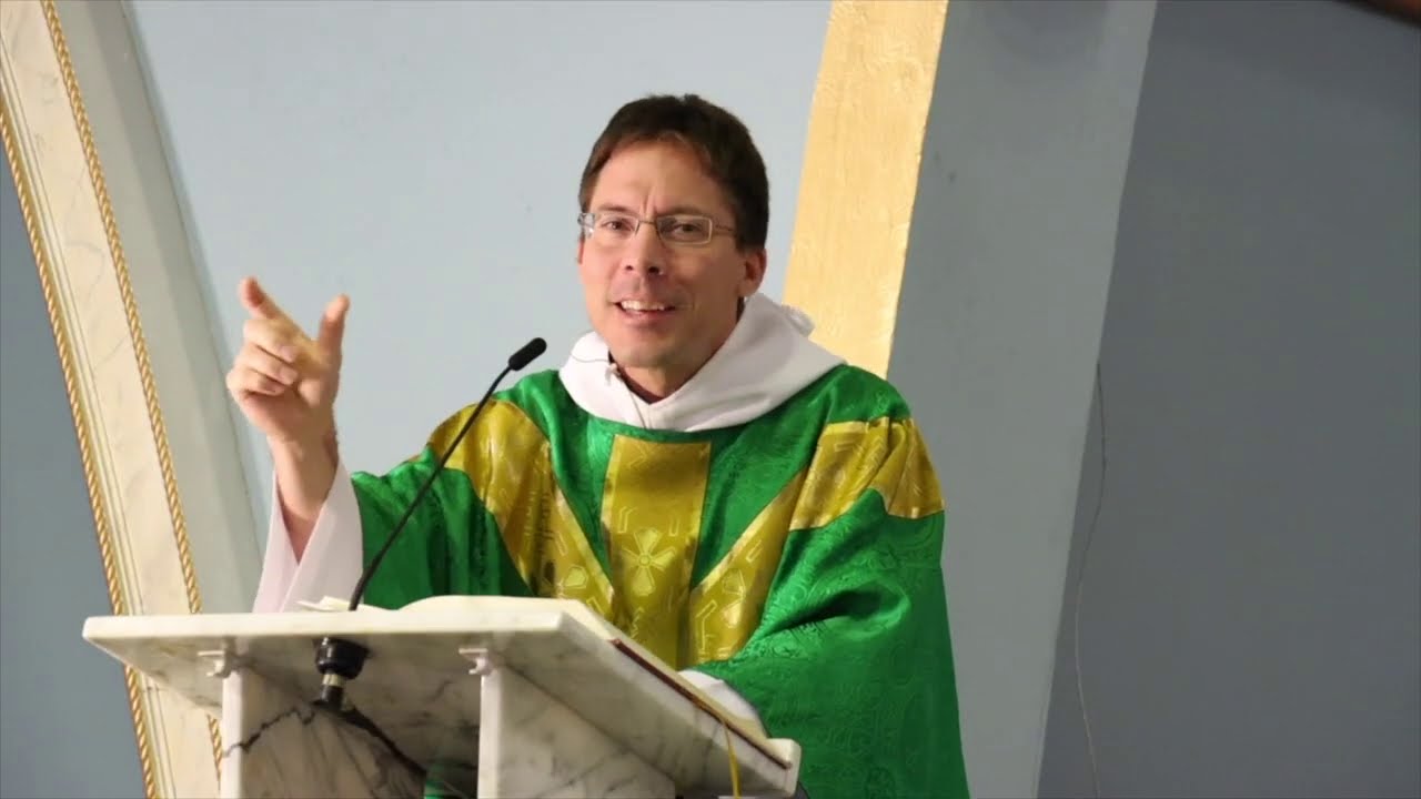 Warning Against Polygamy (or whatever else...) - Fr. Mark Goring, CC