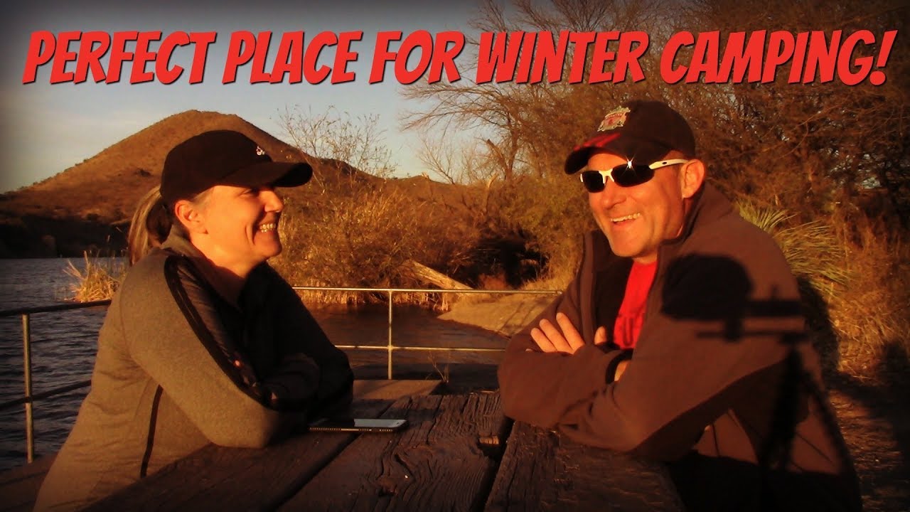 Patagonia Lake State Park Campground Review