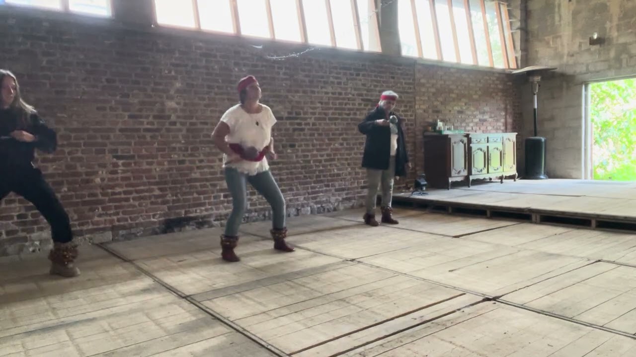 Danza Quetzalcoatl
