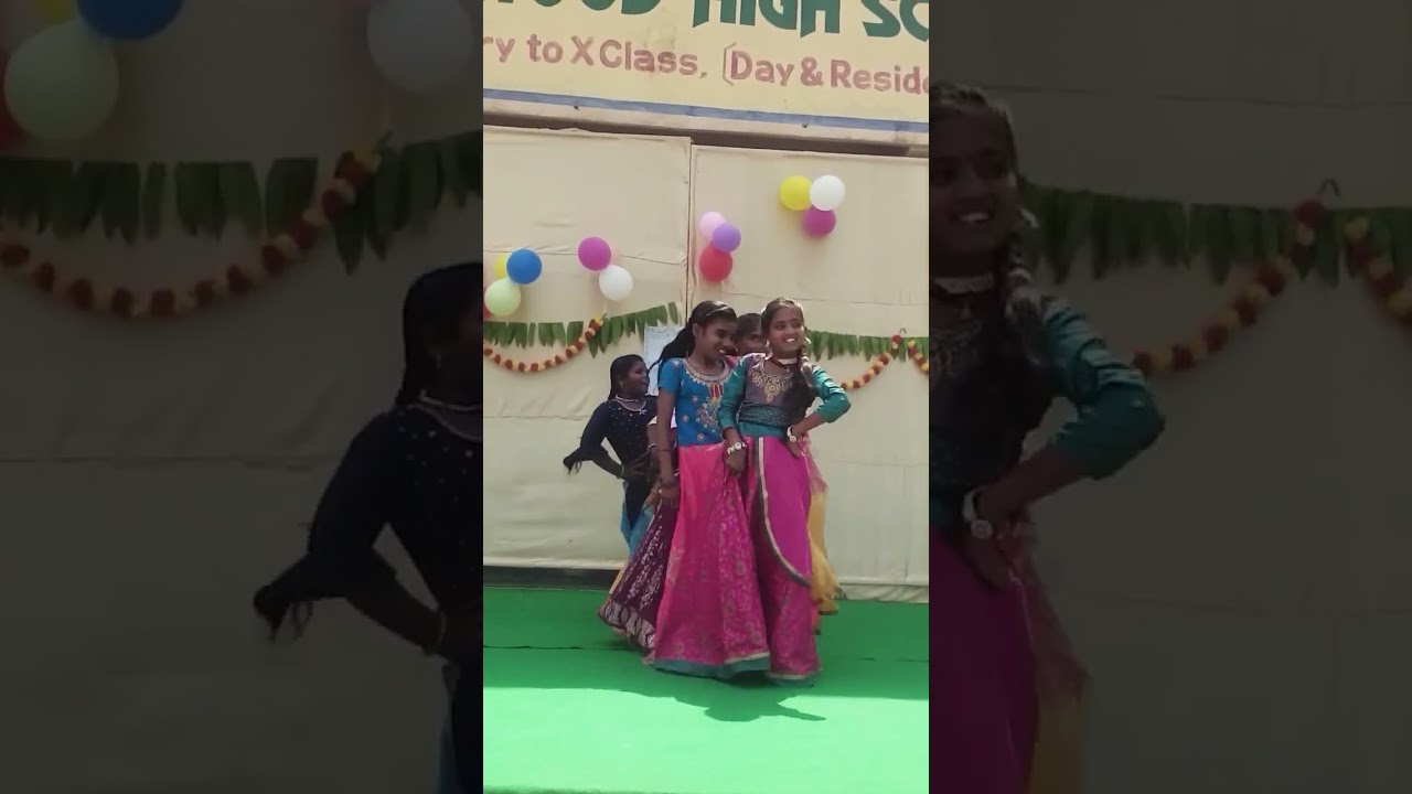 Best dance performance on ugadi celebrations
