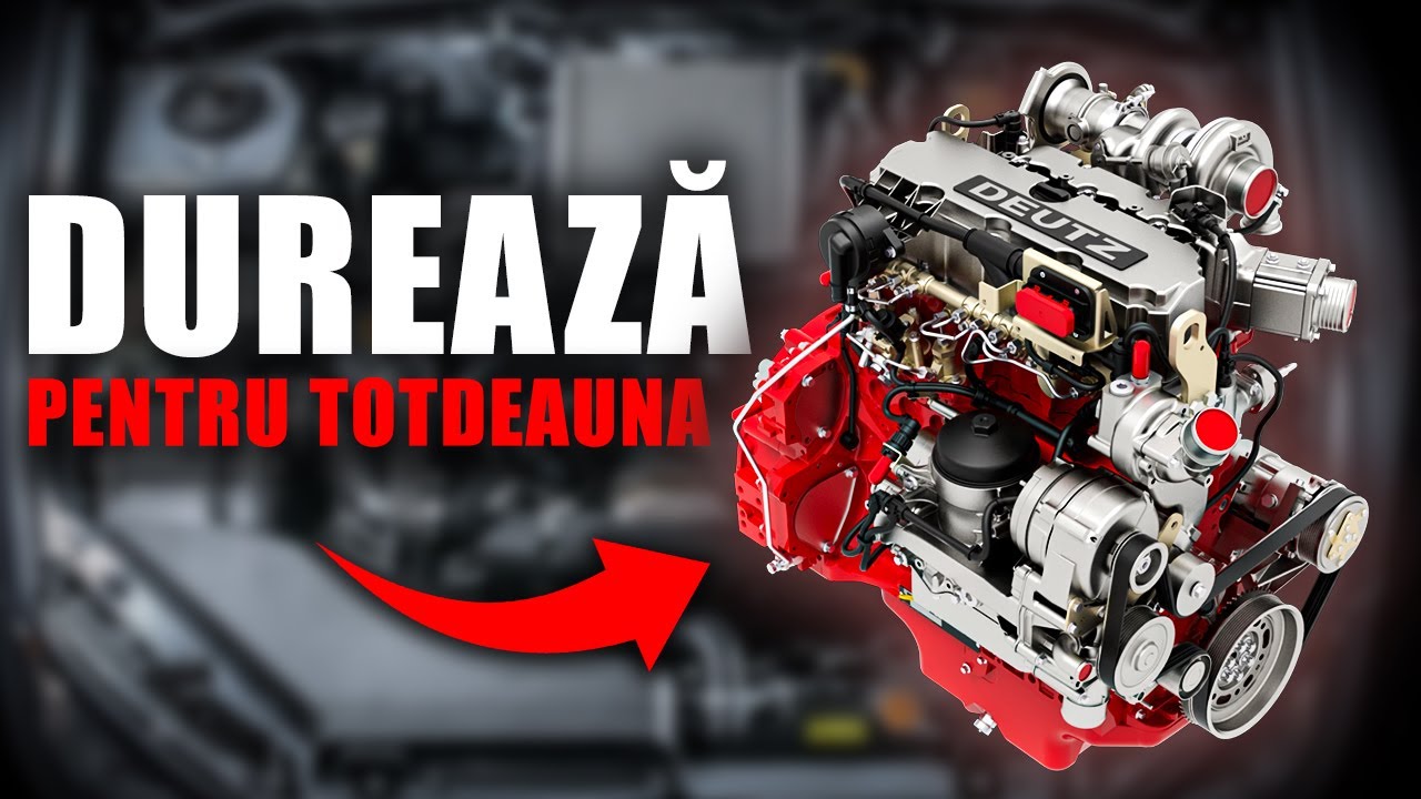Cele Mai Bune 17 Motoare DIESEL Și Cele Mai Durabile Din Istorie