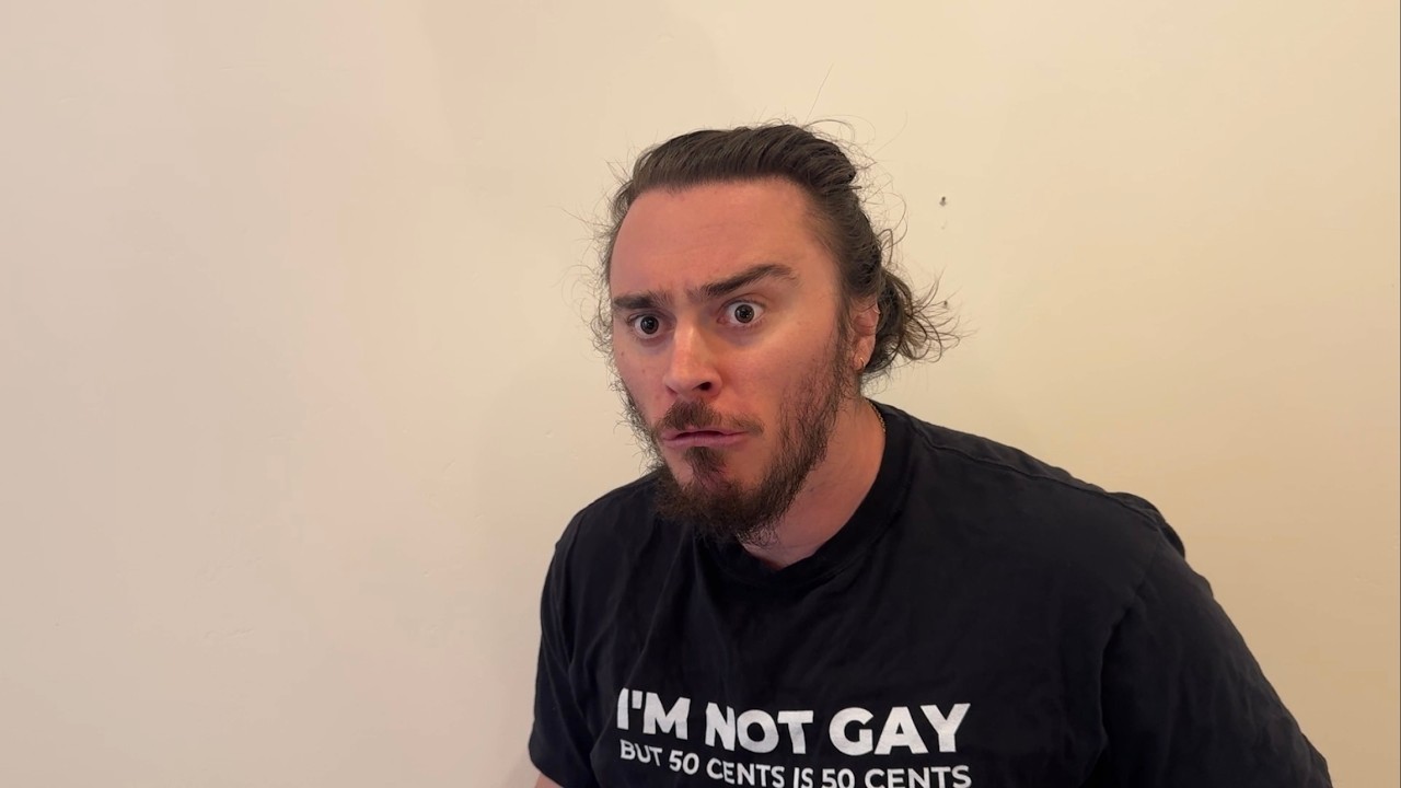guy who doesn't take anything seriously