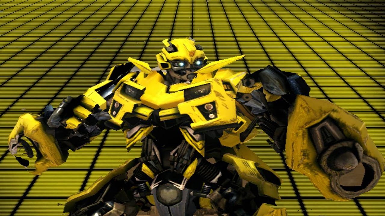 Transformers: Revenge Of The Fallen | Generation 1 Bumblebee [Mod Showcase]