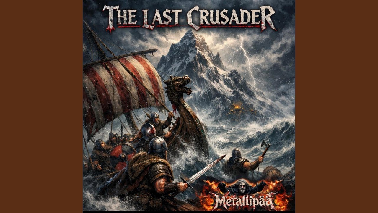 The last crusader