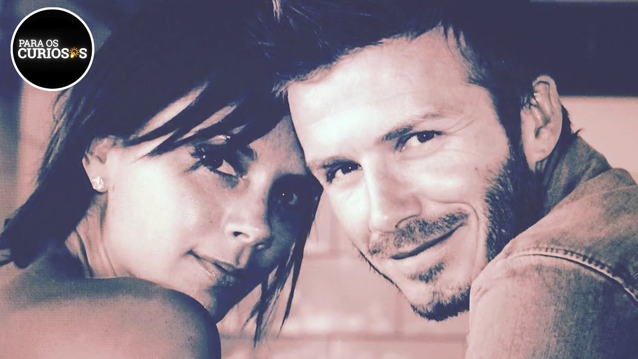O POLÊMICO Casamento de 20 ANOS de VICTORIA e DAVID BECKHAM