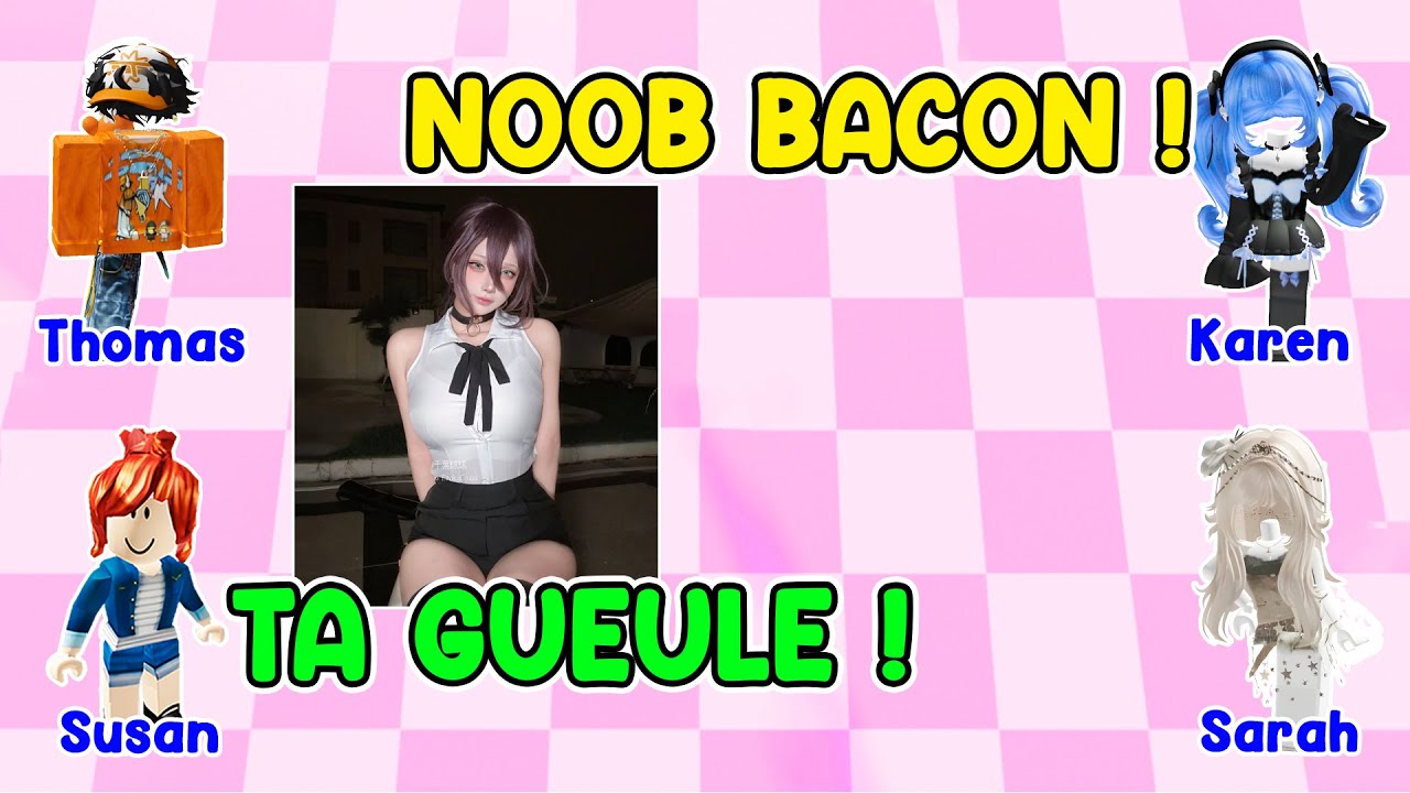 HISTOIRE ROBLOX | Ils m’ont jugée avant de me connaître 😭