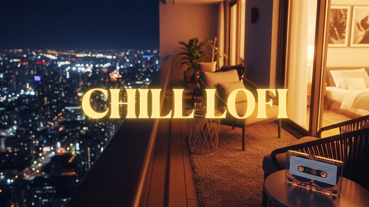 Chill Lofi Beats Mix [chill lo-fi hip hop beats/Study & Relax Music] V. 8