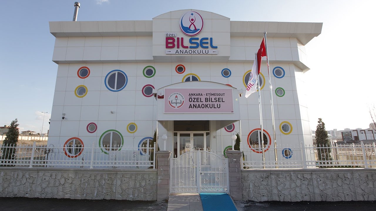 Özel Bilsel Anaokulu - Tanıtım Videosu