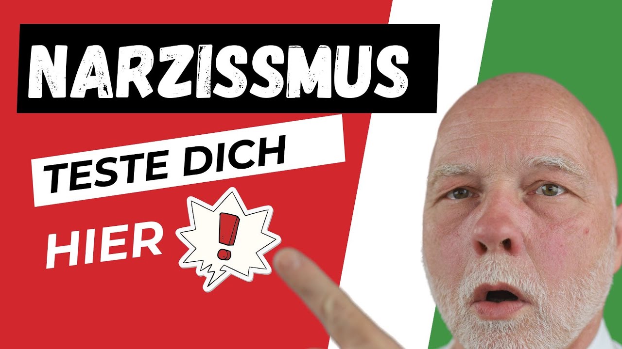 Selbsttest Narzissmus: Die bittere Wahrheit, die dir niemand sagt.