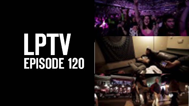 The Hunting Party Tour Europe 2014 (Part 1 of 3) | LPTV #120 | Linkin Park
