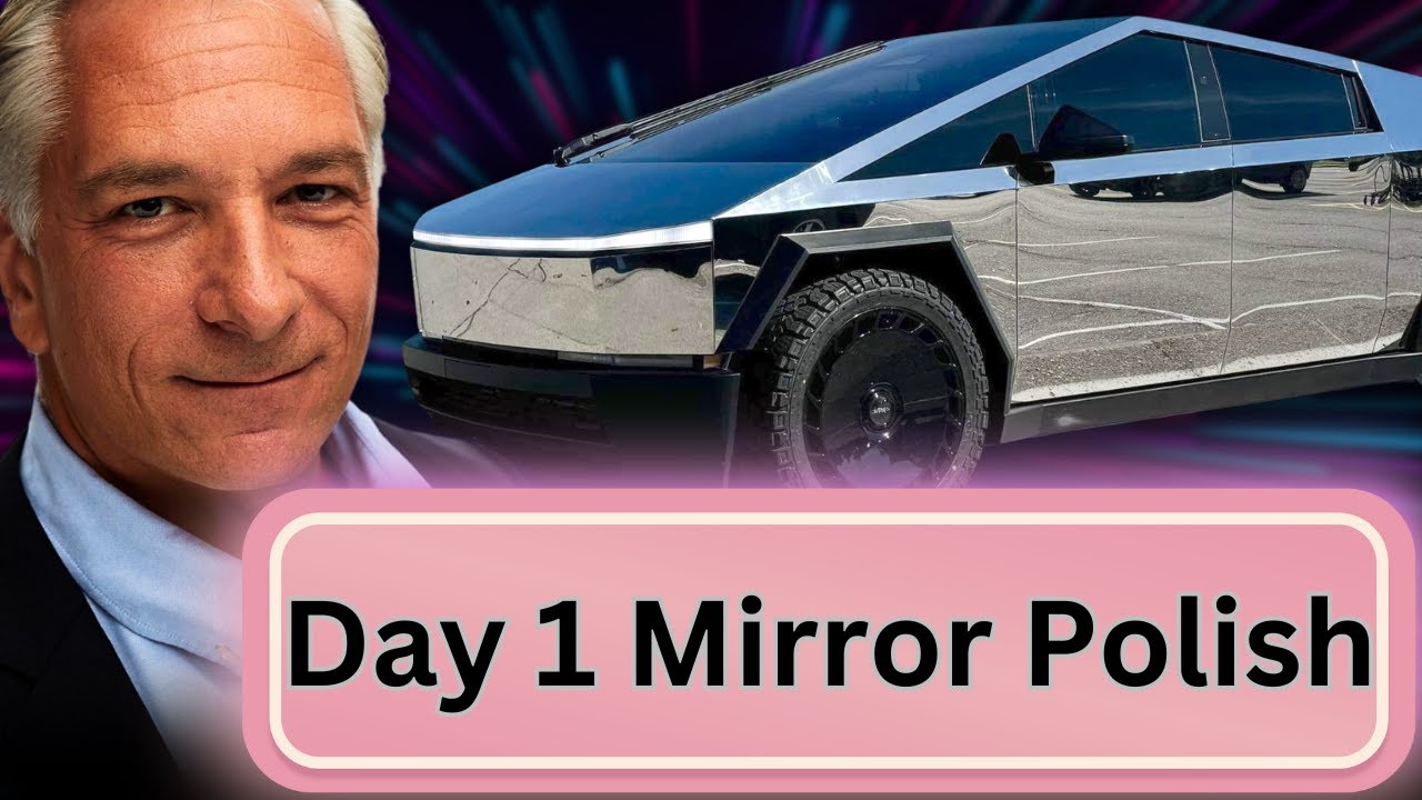Sneak Peek at Mirror Polish Day 1