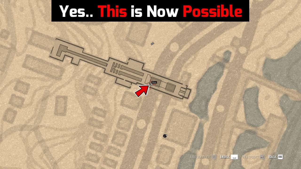 You Can Actually Do This After 7 Years in Annesburg - RDR2