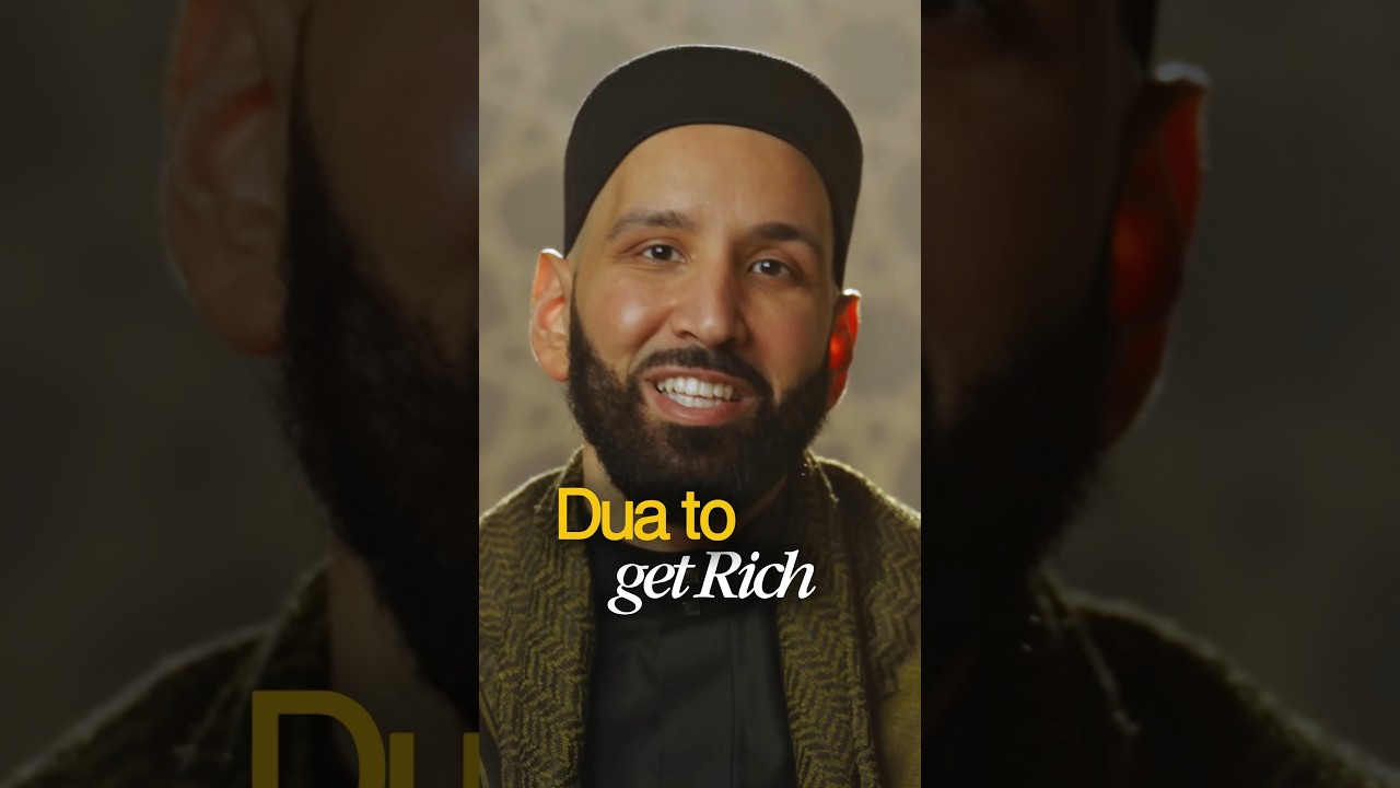 Is there any dua to get Rich?