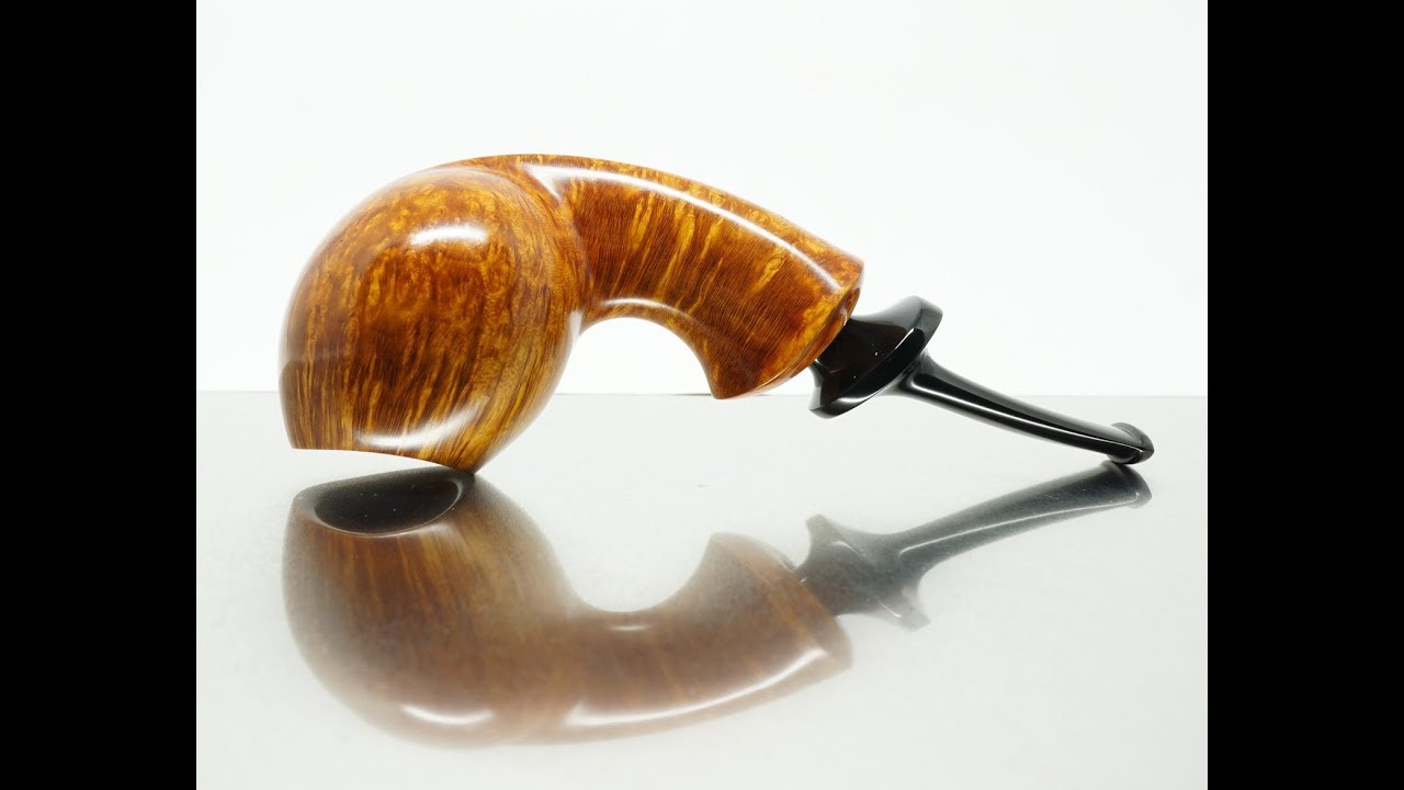 Stanislav Kamisky Freehand Egg Pipe On PIPEHUB.COM
