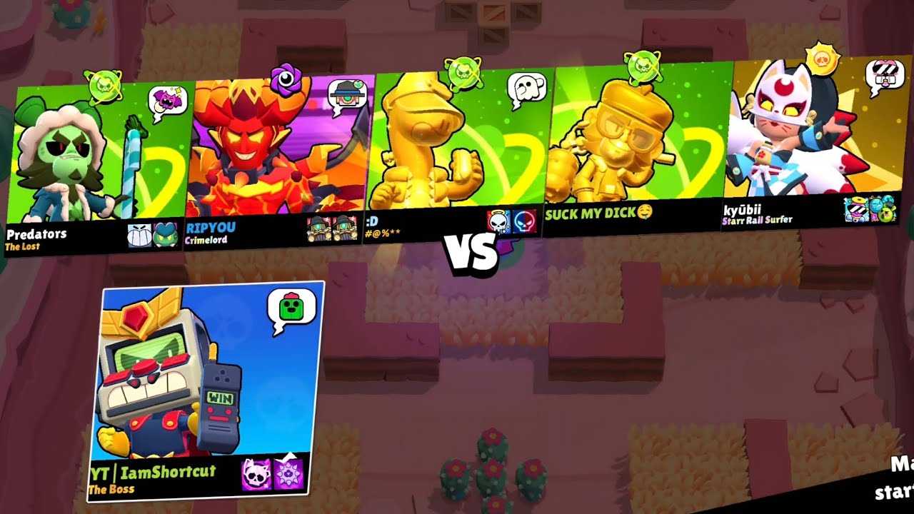 Which Brawler is Best to Defeat big Game Bosses 2026? | Brawl Stars