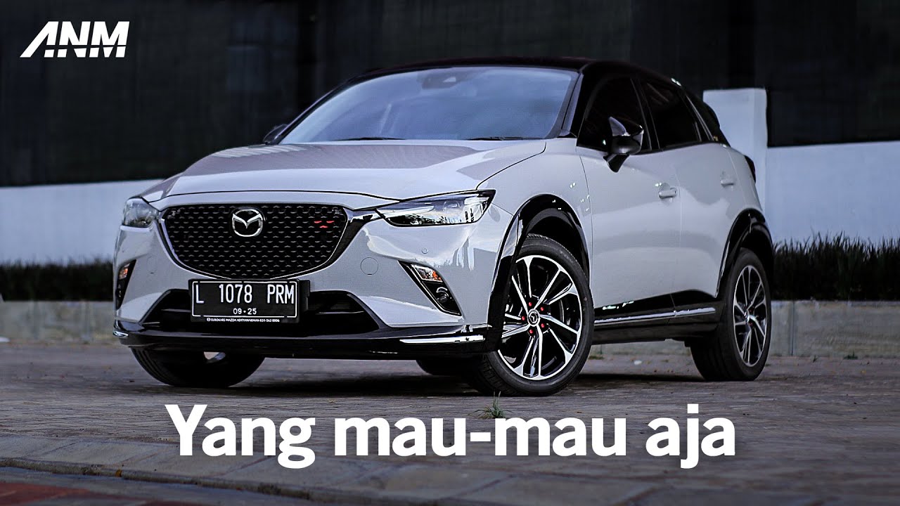 Mazda CX-3 Pro AutoExe 2025