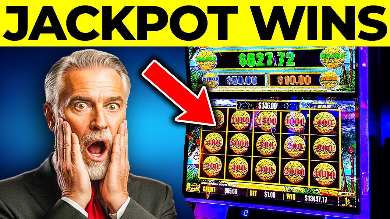 Ex-Casino Manager EXPOSES: How To Actually Win A Slot Jackpot!