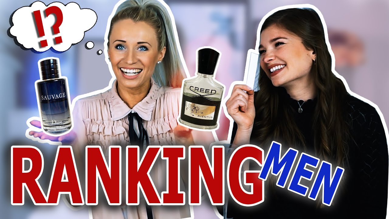 PARFUM RANKING - So bewerten Frauen Männer Düfte | Angelina Patchouli