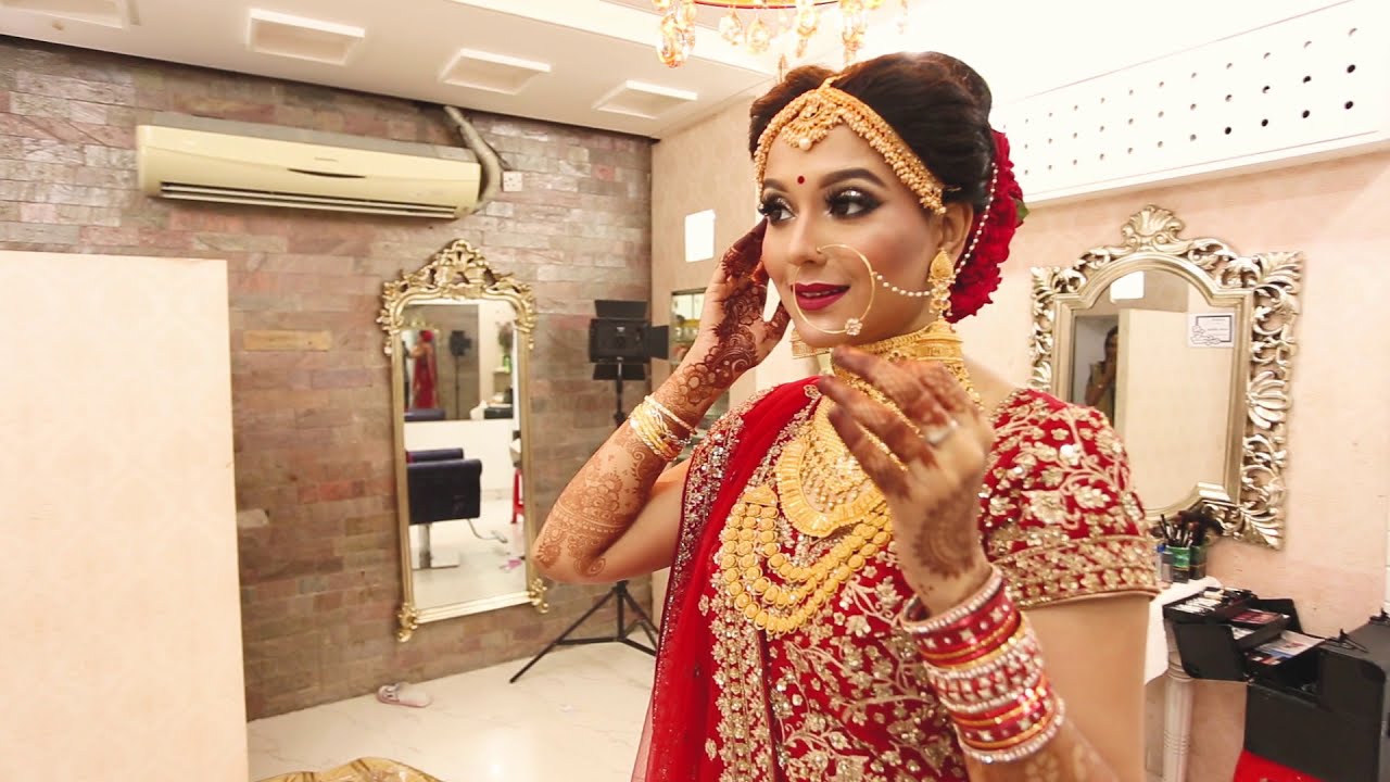 Sabila Nur's Make Over