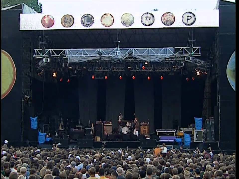 Hardy Nilsson hyllar Brown @ Lollipop 1997
