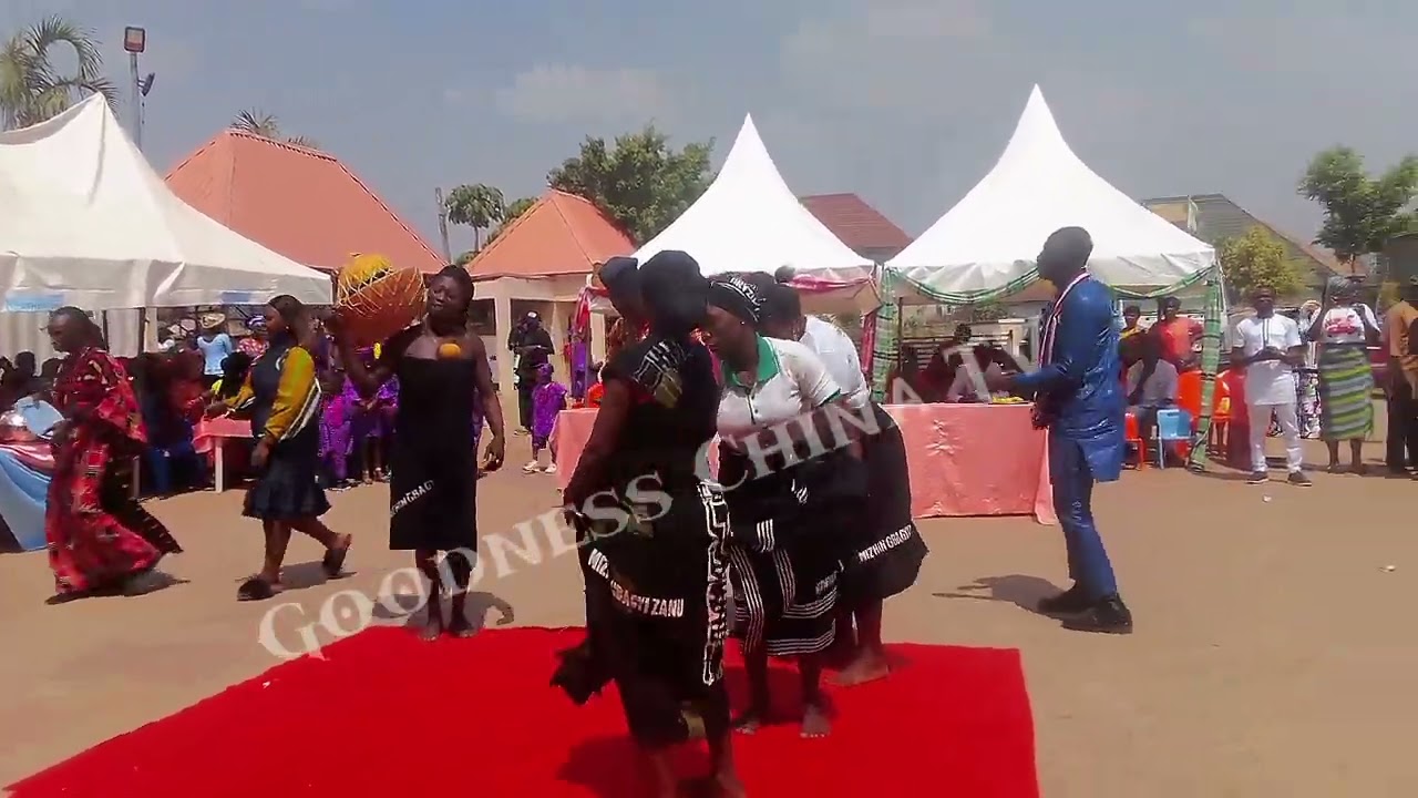 Dairy Of Our African Cultures episode 1