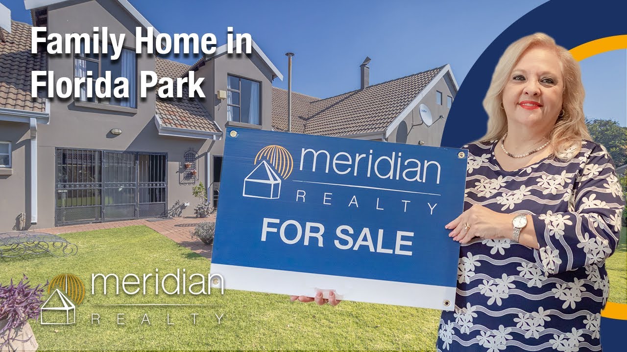 Charming 5 Bedroom Family Home in Florida Park | Roodepoort | Gauteng | South Africa