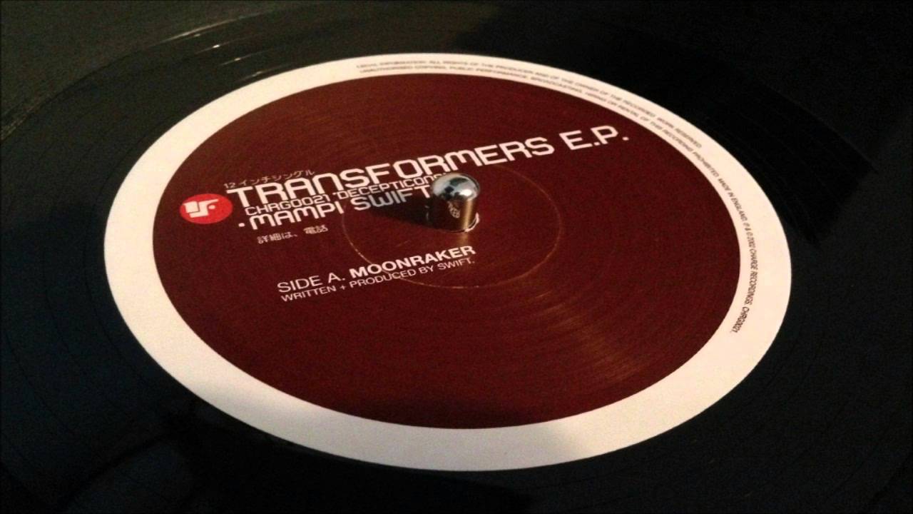 Mampi Swift - Moonraker