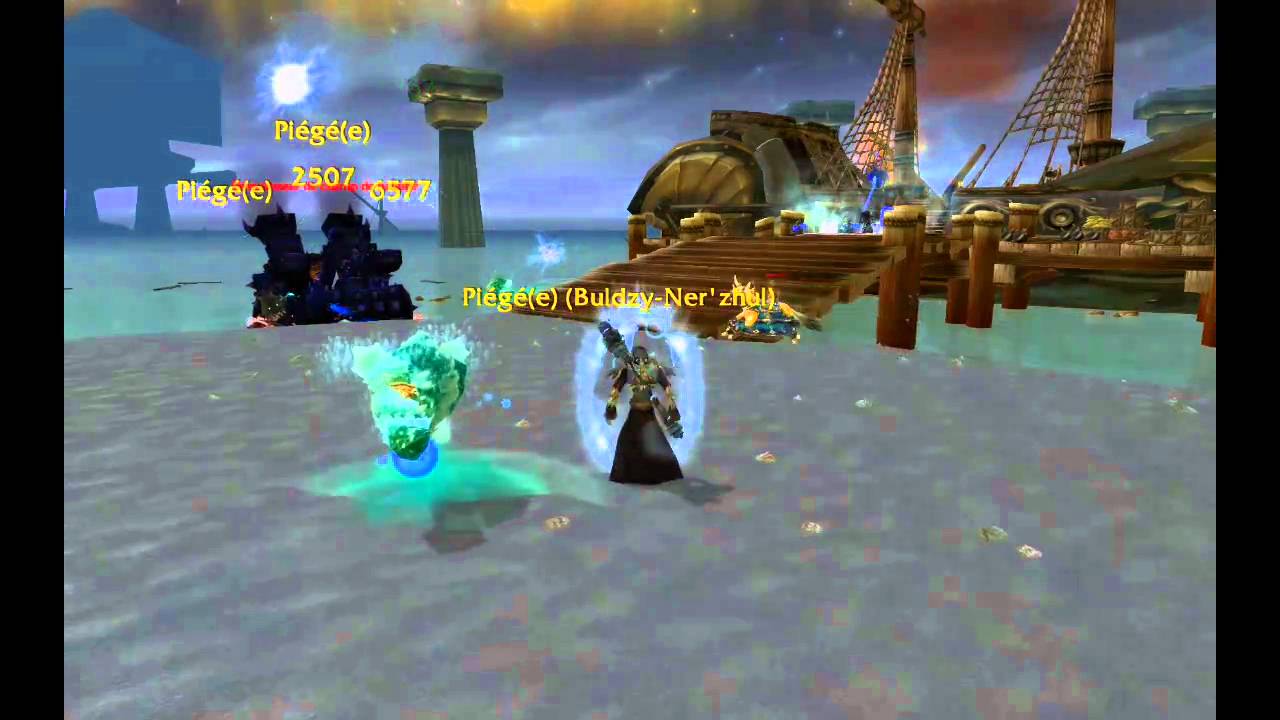[WOW Music Video] Deaddeath - The PVP Trailer