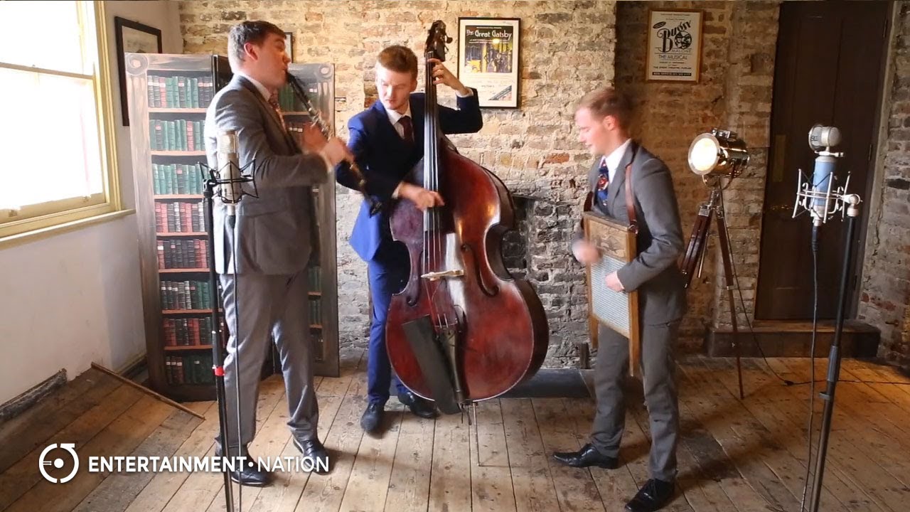 Ragtime Jazz Band - Down By The Riverside - Entertainment Nation
