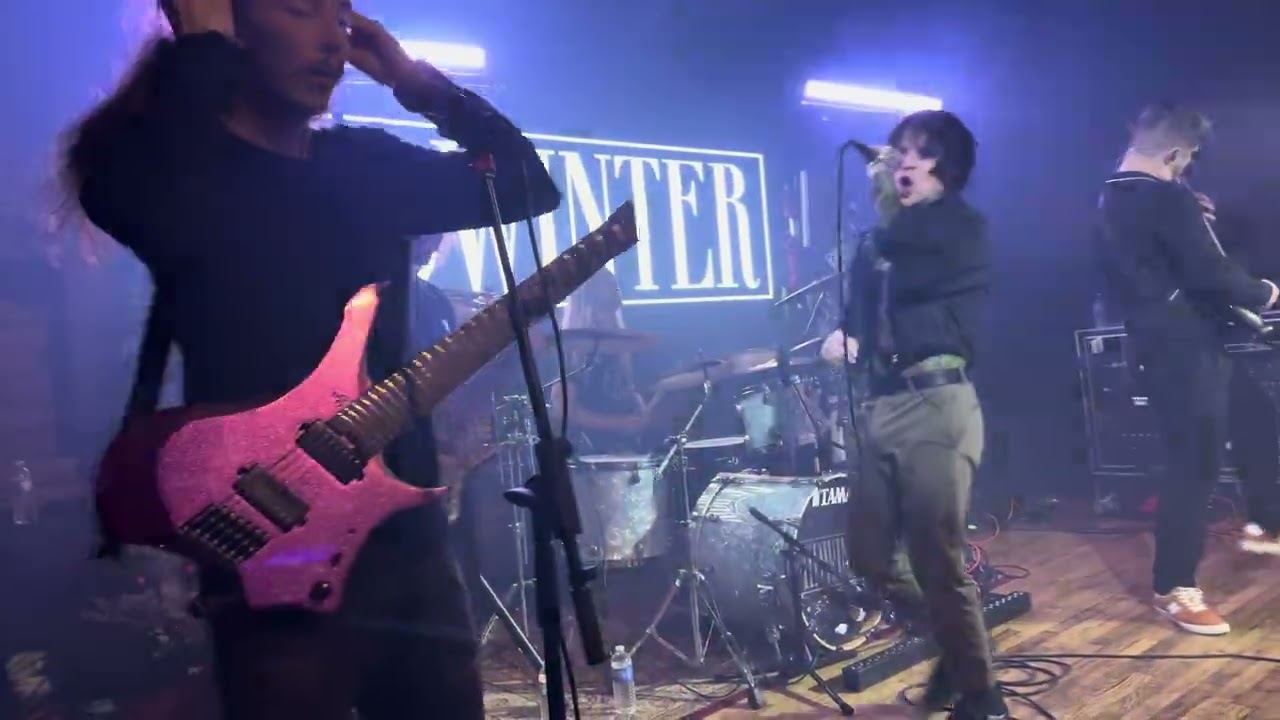 Midwinter – Red Phantom | GLASSWAVES Holiday Show 2025 | Rochester, NY