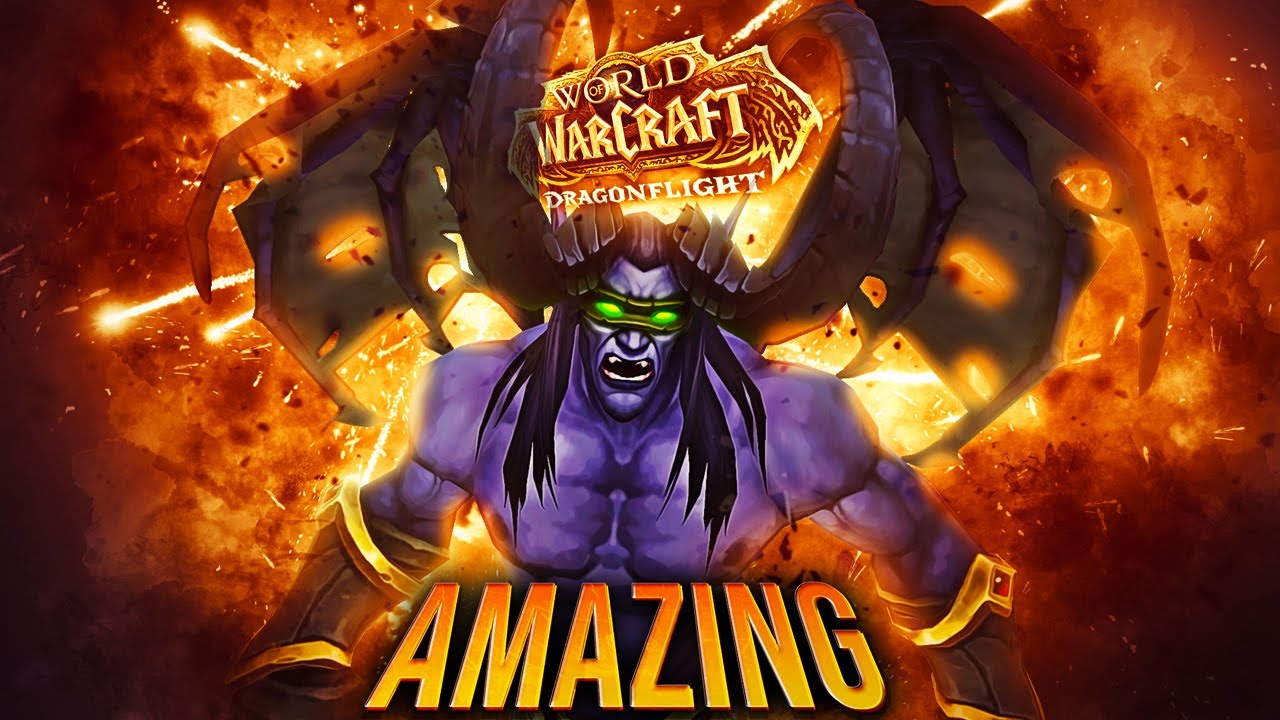NEW Havoc DH Dragonflight Talents & Gameplay: SO GOOD!