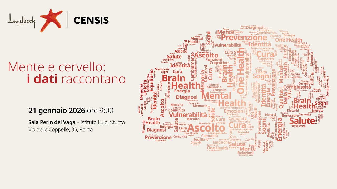 Mente e cervello: i dati raccontano