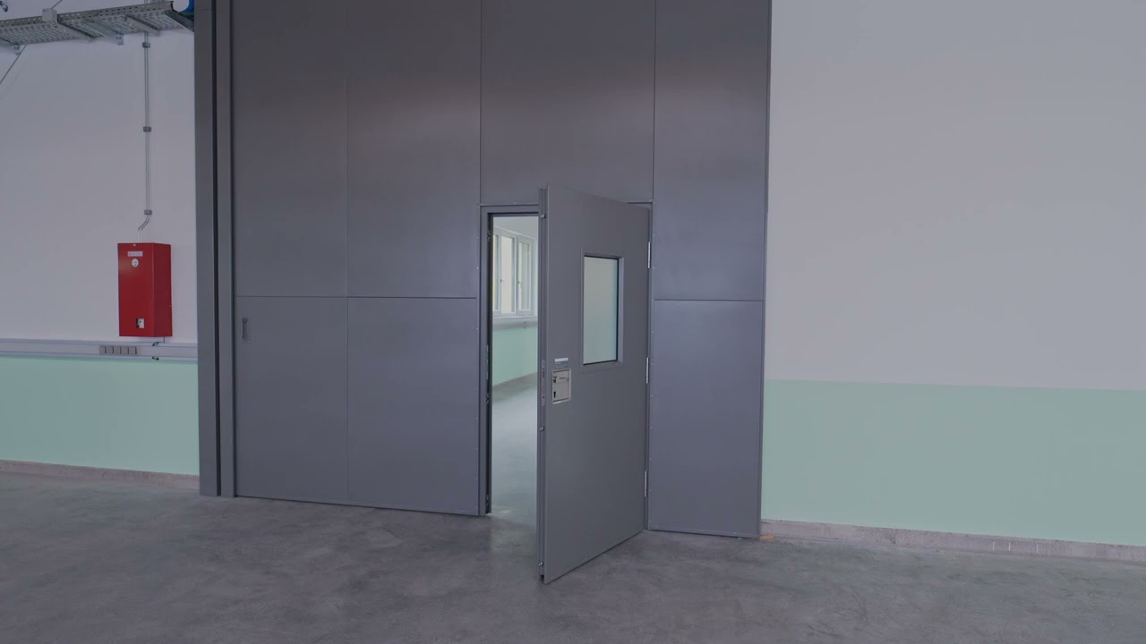 Prezentacja bram przesuwnych Domoferm