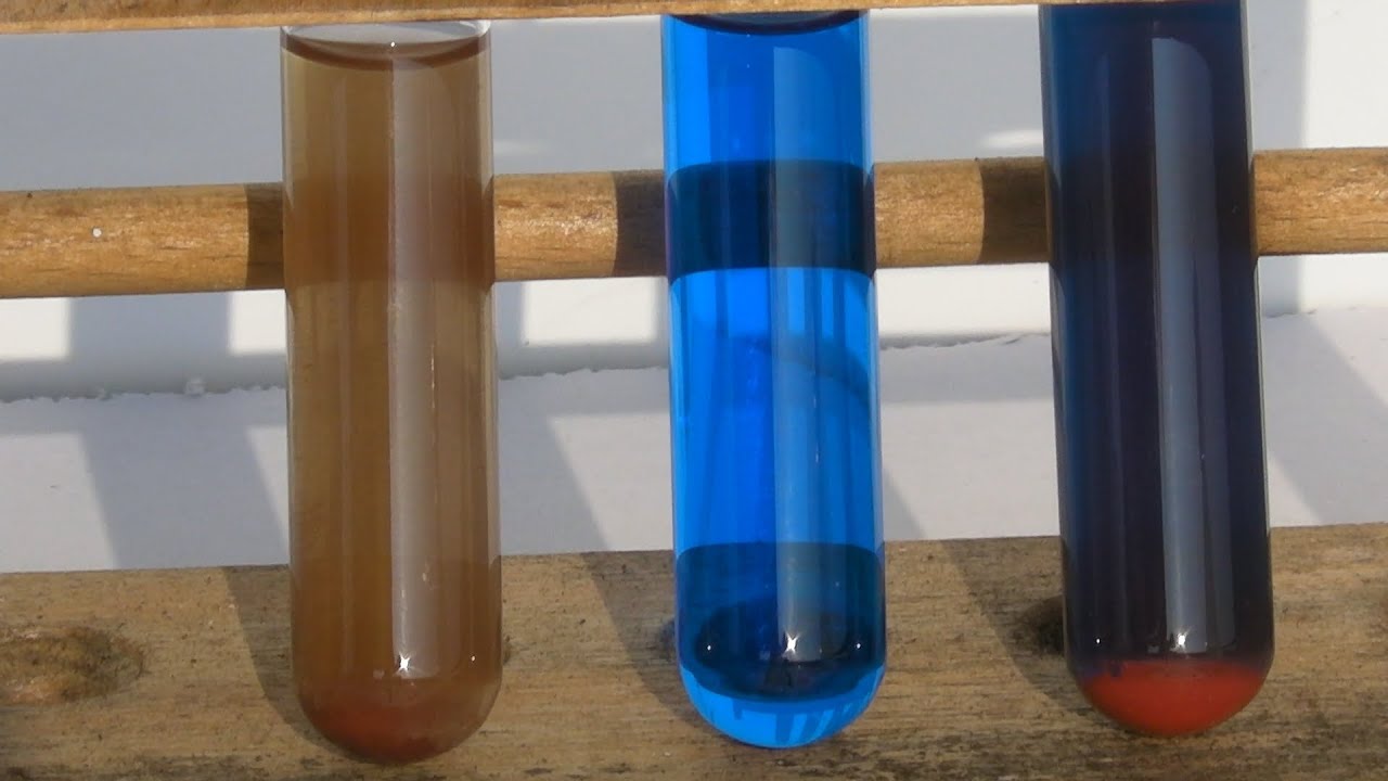 Fehling's test