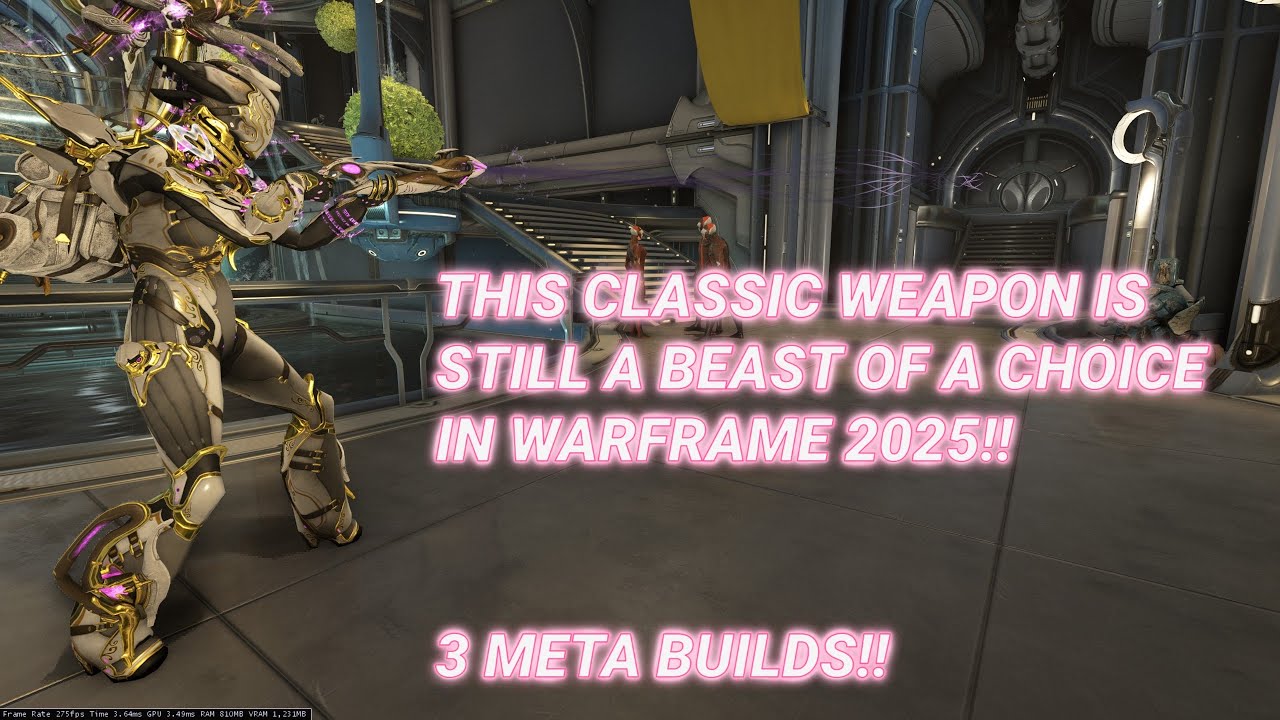 Warframe Isleweaver: 3 META Phage билда в Warframe 2025!!