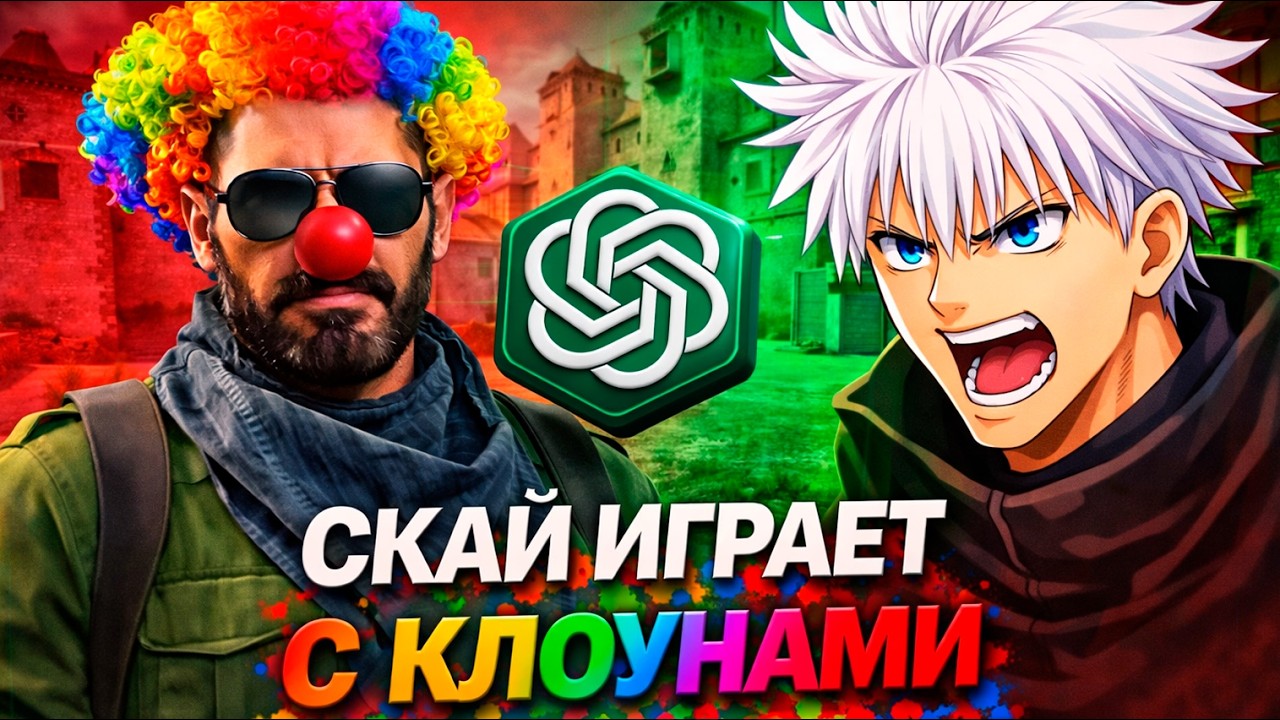 SKYWHYWALKER ГОРИТ на ТИММЕЙТОВ / ПОПАЛСЯ с НЕЙРОСЕТЬЮ / ИГРА vs СТРИМСНАЙПЕРА c ТИМОЙ КЛОУНОВ | CS2