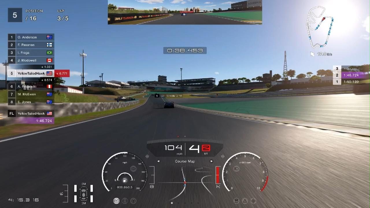 GT7 Spec III | Weekly Challenges 02/20/2026 Race 2