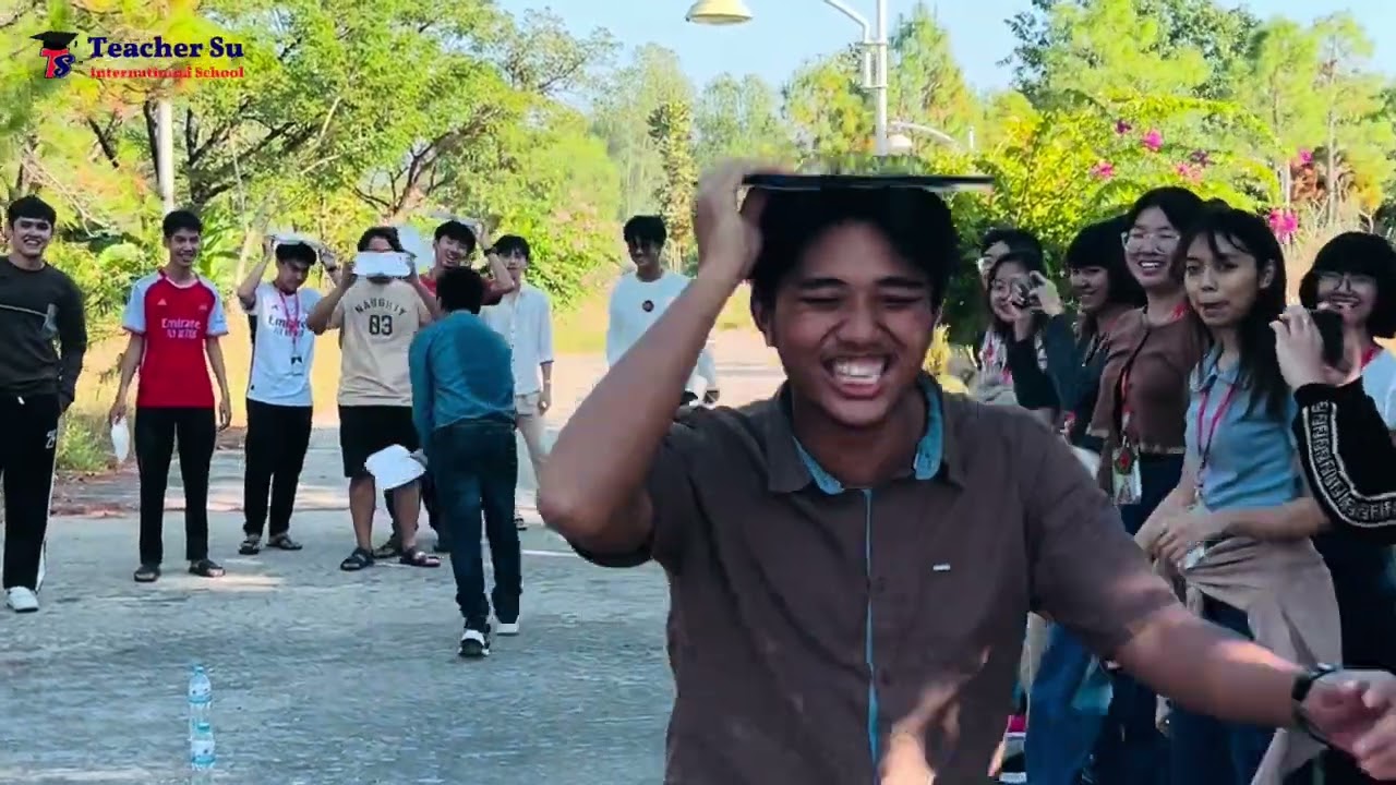 🚌 နေပြည်တော်မှ 𝐒𝐞𝐜𝐨𝐧𝐝𝐚𝐫𝐲 - 𝟐, 𝟑 & 𝟒 ကျောင်းသားကျောင်းသူများ၏ 𝐃𝐚𝐲 𝐓𝐫𝐢𝐩 🦒🎊