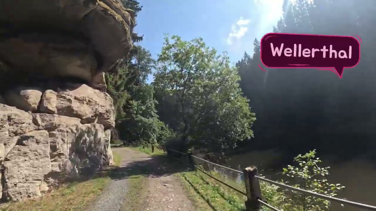 E-MTB Tour Fichtelgebirge aus der BIKE - Tag 1 mit S1-S2 Trails