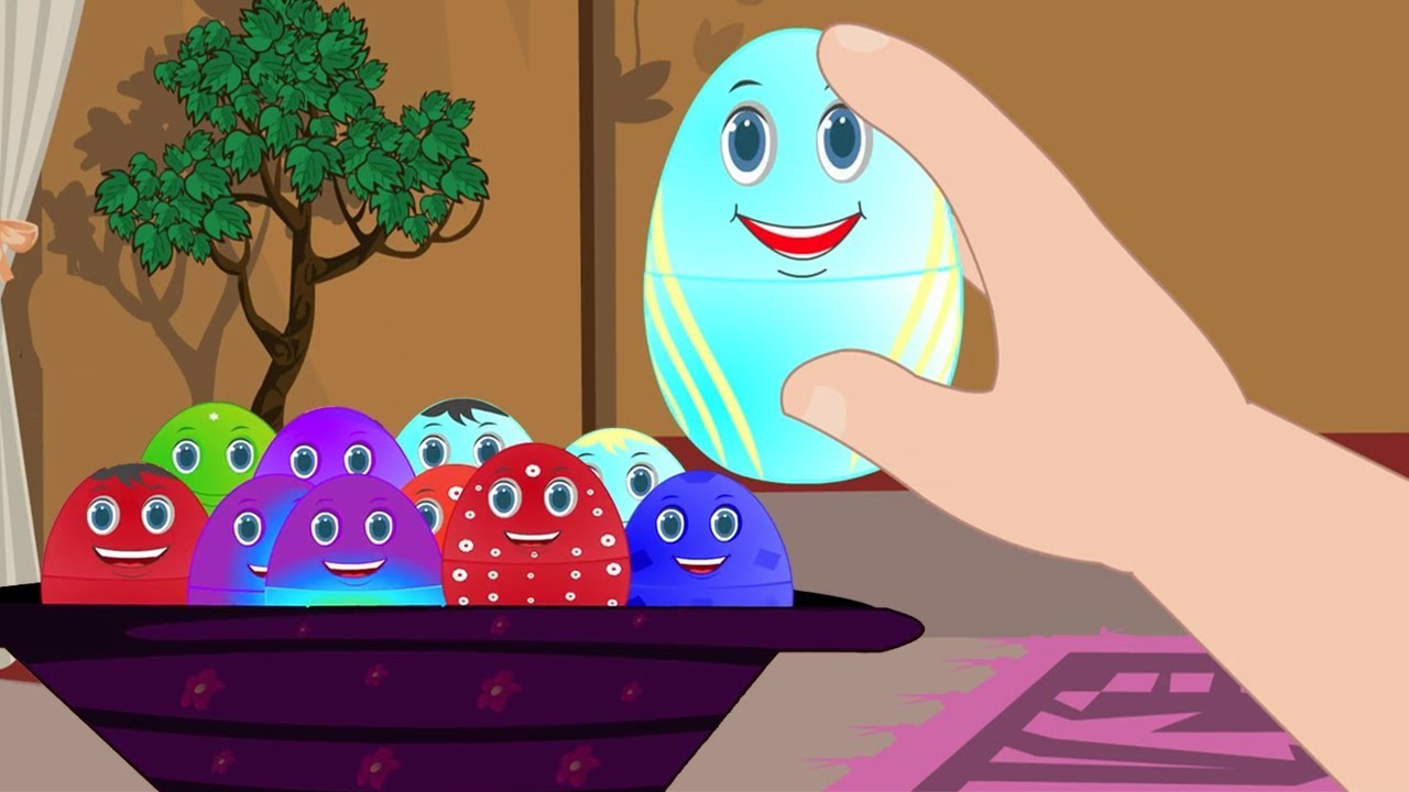 Surprise Eggs with Wildlife Animal Toys - Learn Wild Animals and Animal Names with Surprise Eggs