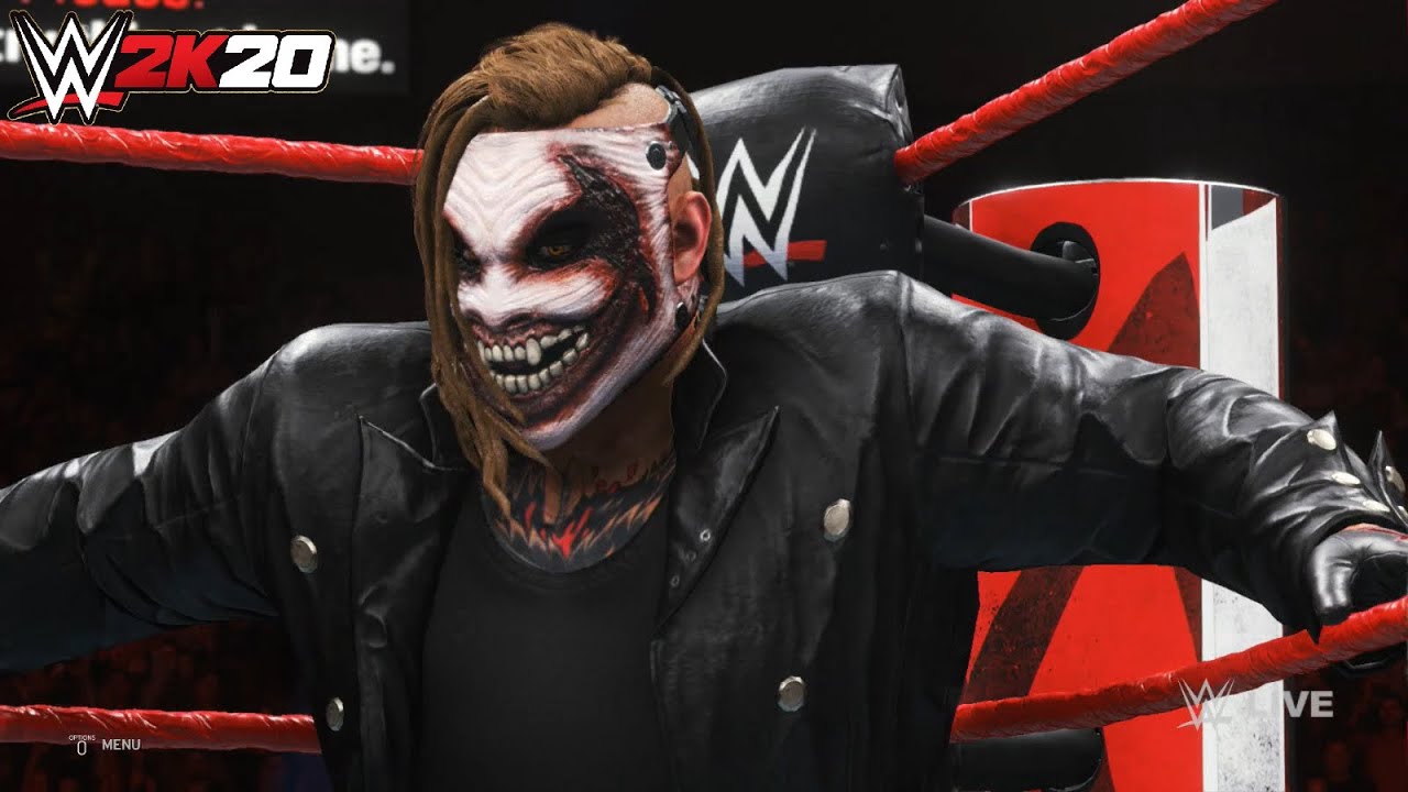 WWE 2K20 - The Fiend vs. Kane