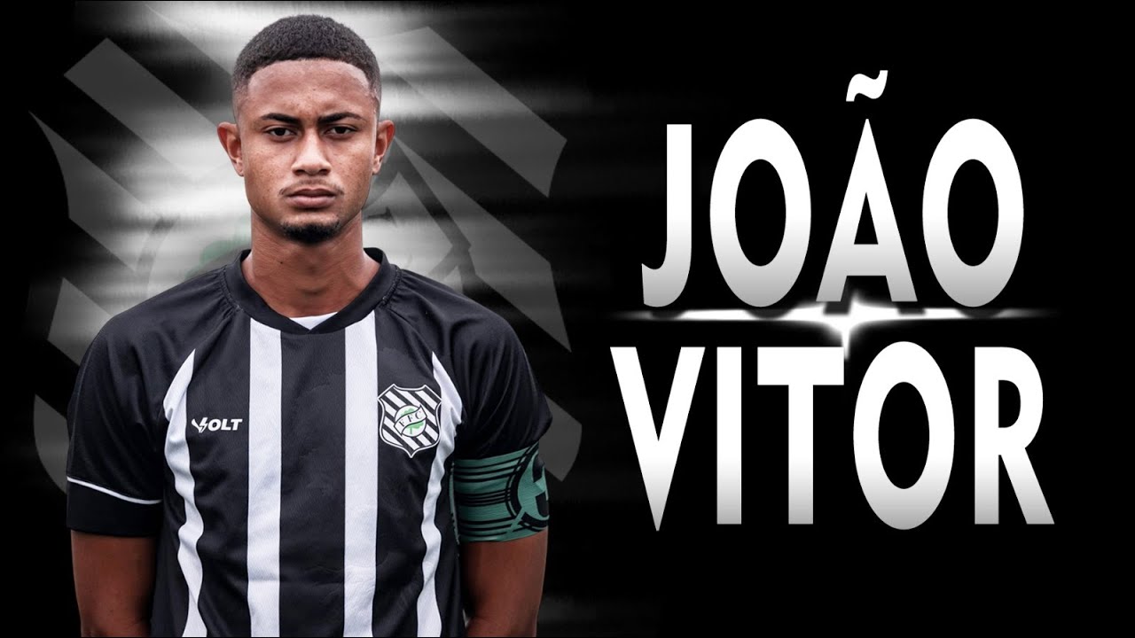 JOÃO VITOR | RIGHT BACK/WINGER | FIGUEIRENSE F.C. - 2025 | Skills, Goals & Assists | HD