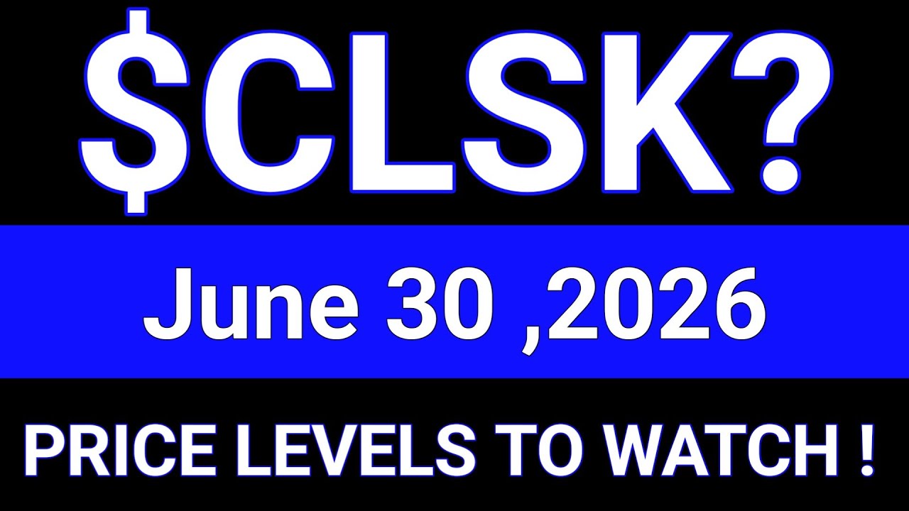 CLSK Stock Analysis | CleanSpark Inc.|  June 30, 2026