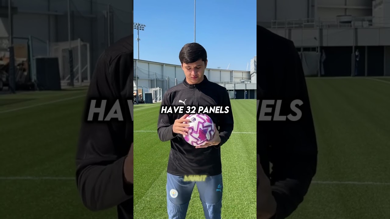Did you know the 2026 World Cup Ball Needs to be Charged? 🤔🔌