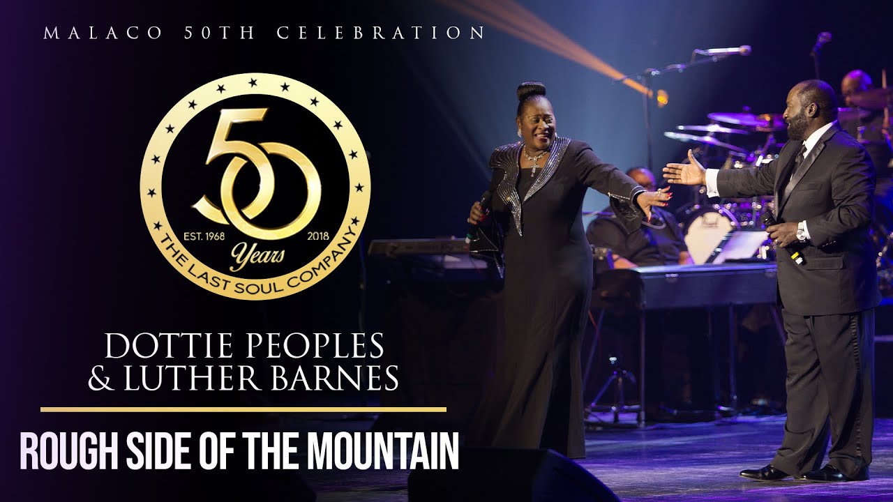 @dottiepeoples & Luther Barnes - 