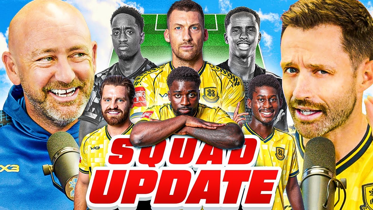 DEPARTURES & NEW ARRIVALS! Hashtag United 25/26 Squad Update